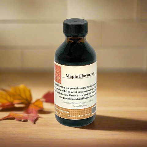 Maple Flavoring