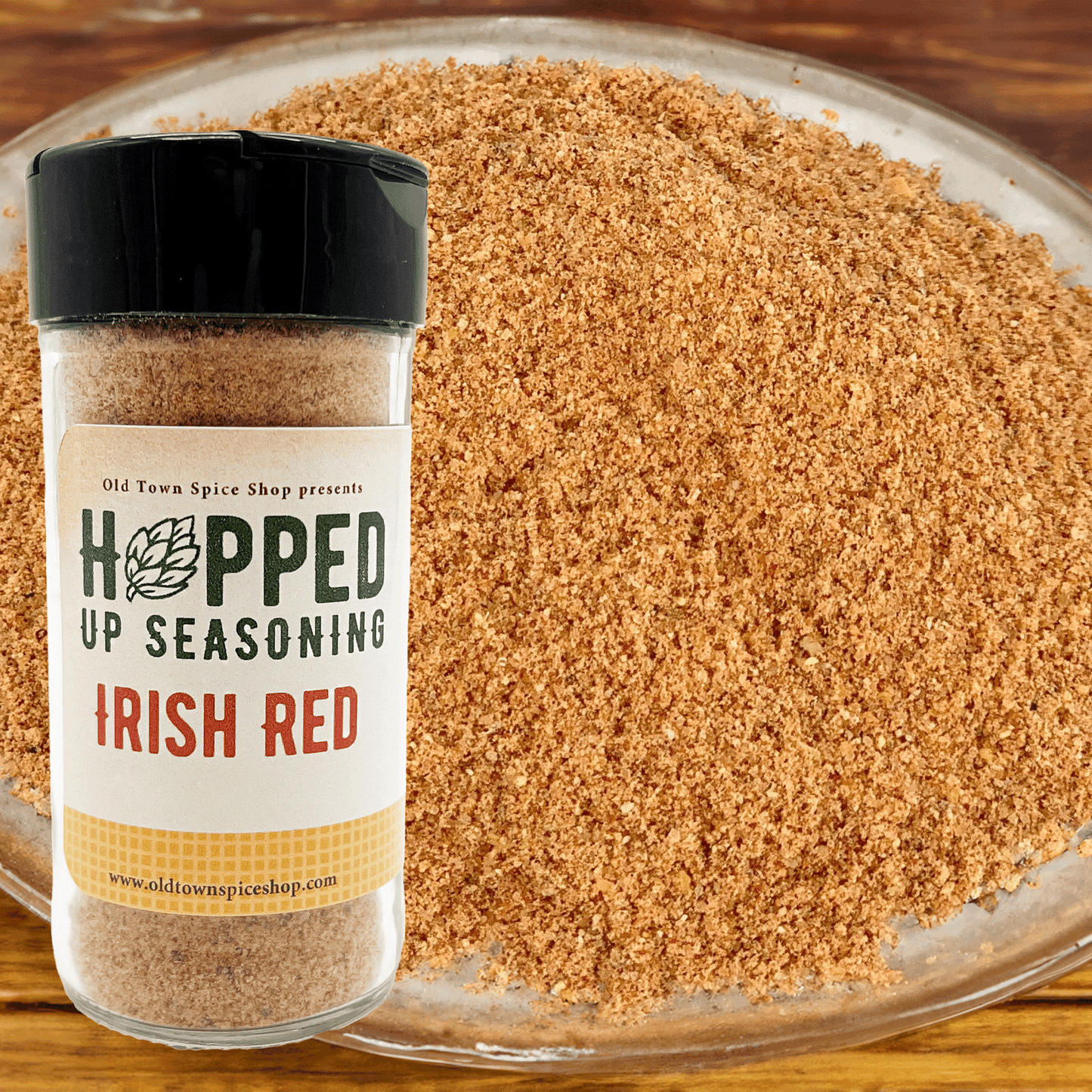 Irish Red - Hopped Up Seasoning