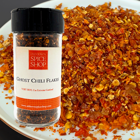 Ghost Chili Flakes