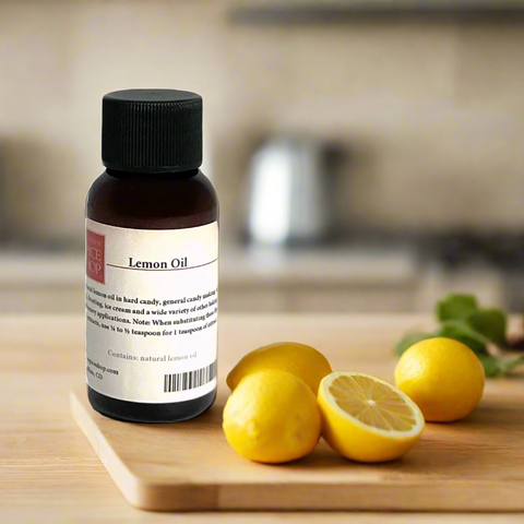 Lemon Oil
