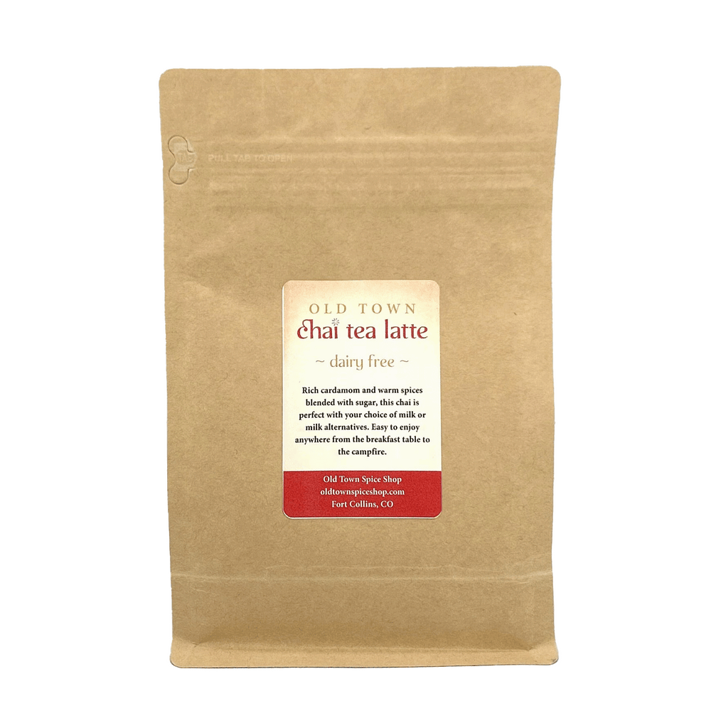 
                      
                        Thé Latte Chai Old Town - Sans produits laitiers
                      
                    