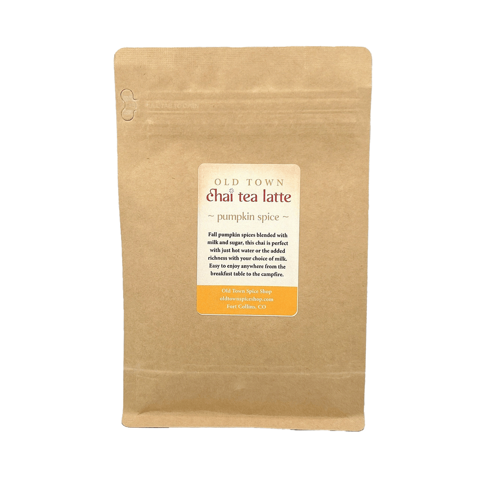 
                      
                        Thé Latte Chai Old Town - Épices à la Citrouille
                      
                    