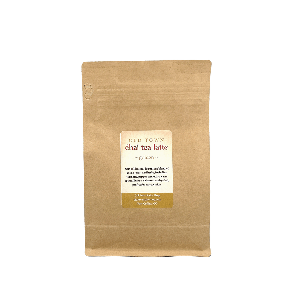 
                      
                        Thé Latte Chai de la Vieille Ville - Golden Chai
                      
                    