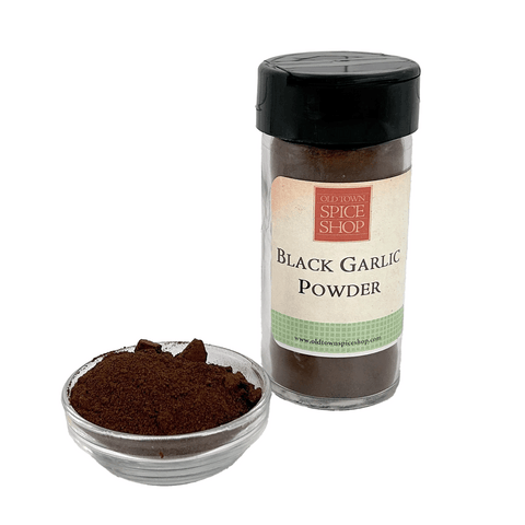 Black Garlic Powder