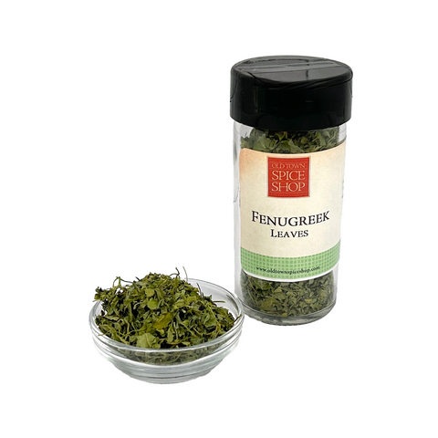 Fenugreek Leaves