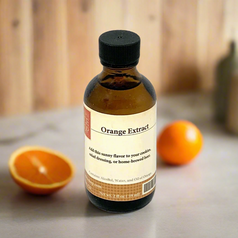 Orange Extract