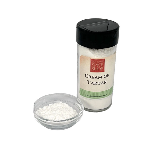 Crème tartare