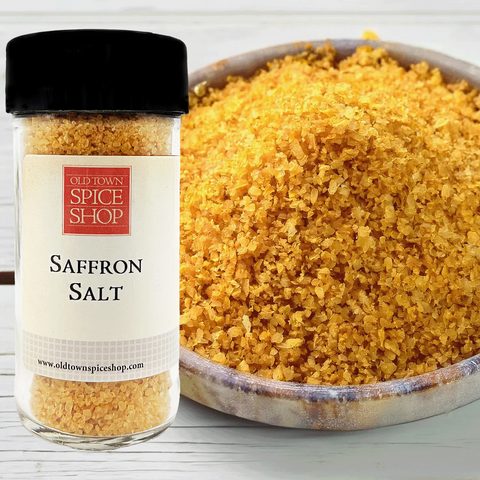 Sel de Safran