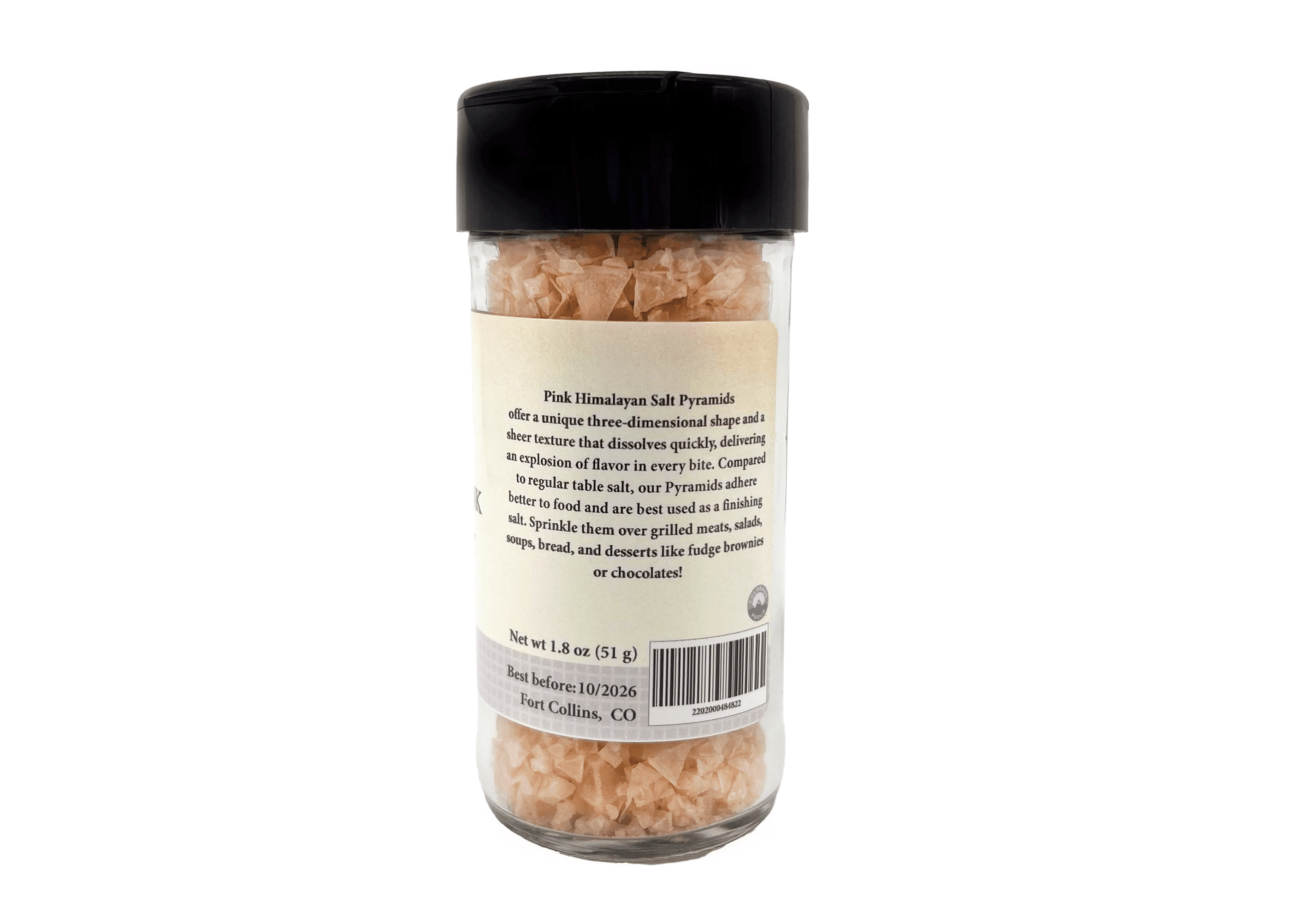 Himalayan Pink Pyramid Salt – Old Town Spice Shop