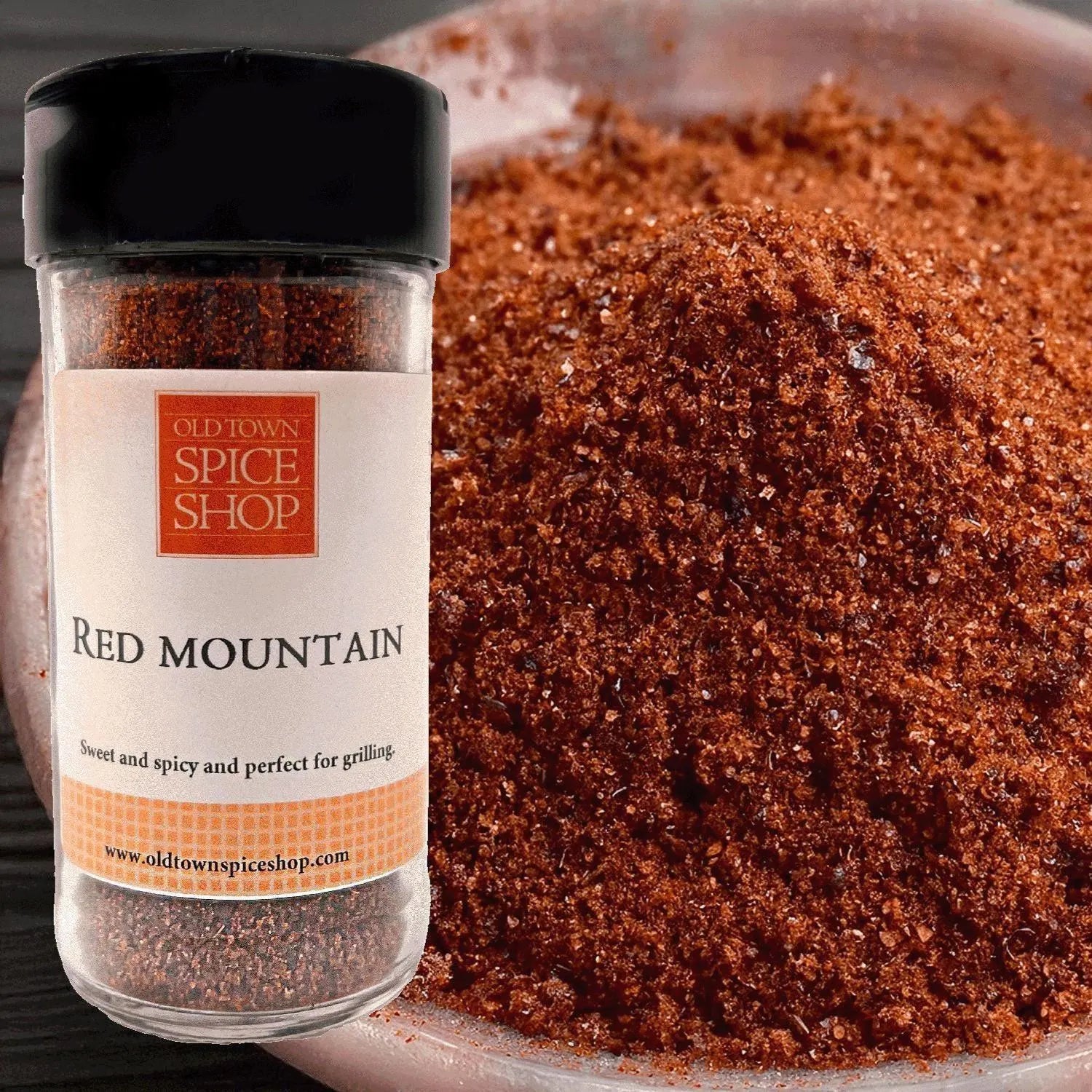 Red Mountain – Old Town Spice Shop