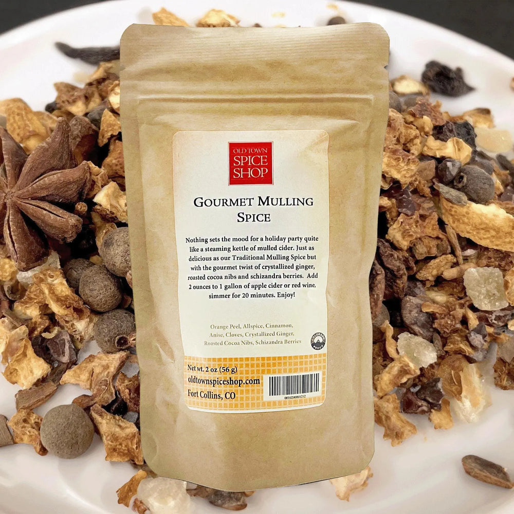 
                      
                        Épices gastronomiques pour chaudrons
                      
                    