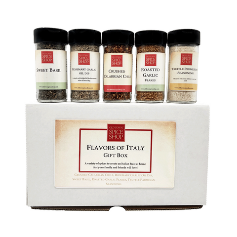Flavors of Italy Gift Box