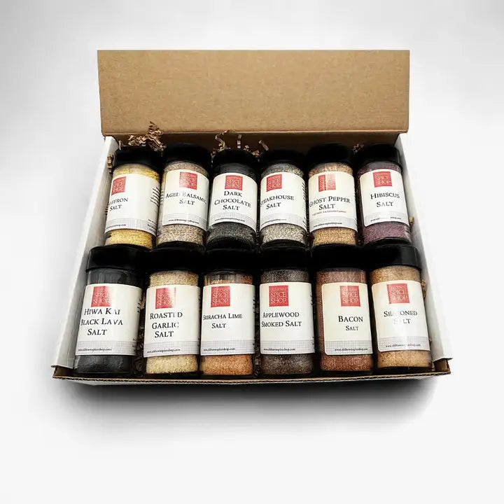 Coffret cadeau Feelin' a Little Salté