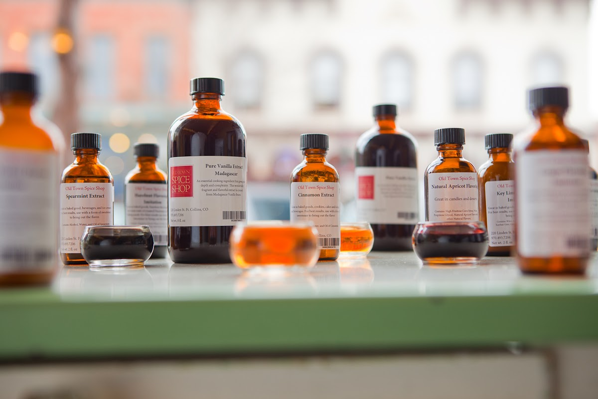 Bourbon Flavoring – Old Town Spice Shop
