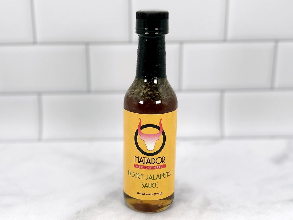 Matador Honey Jalapeno Sauce