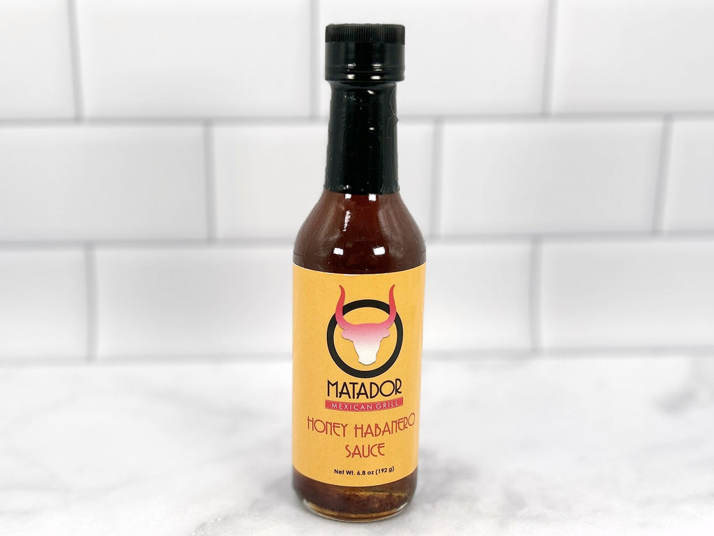 Matador - Honey Habanero Sauce