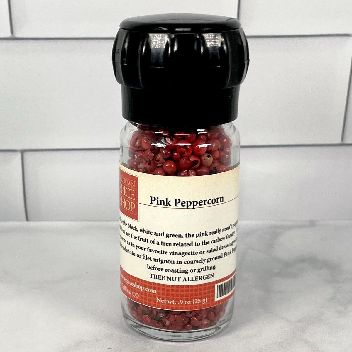 Pink Peppercorn Old Town Spice Shop