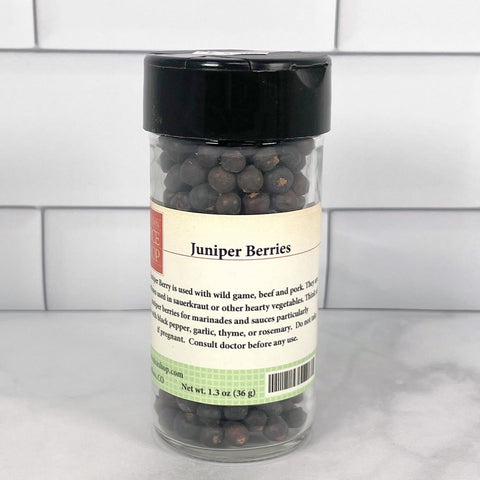 Juniper Berries