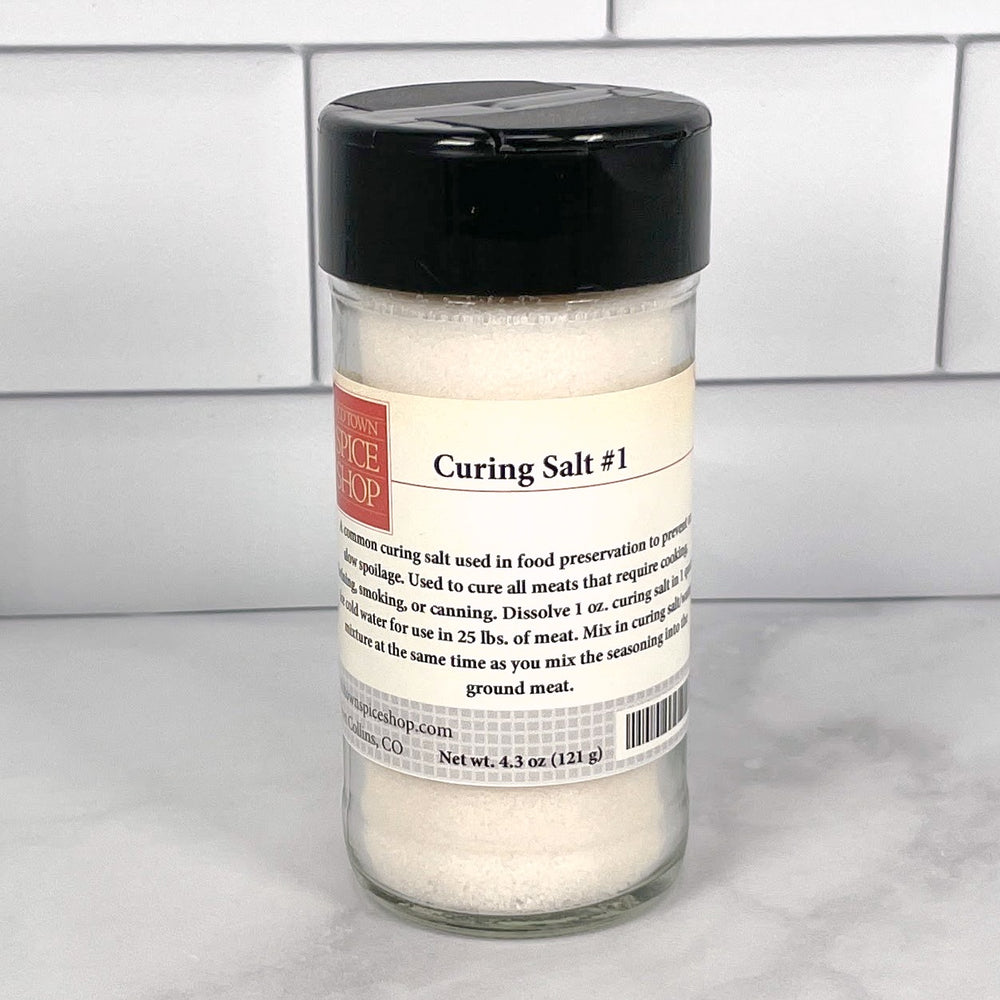 Salt Curing Box Curing Salt #1 – Old Town Spice Shop