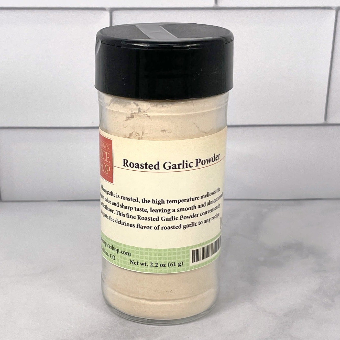 Roasted Garlic Powder Old Town Spice Shop