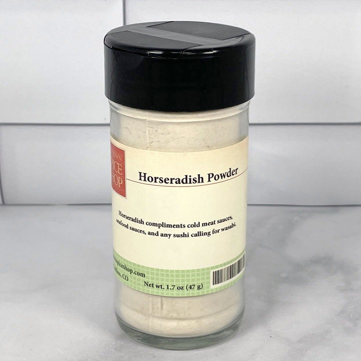 Horseradish Powder Old Town Spice Shop