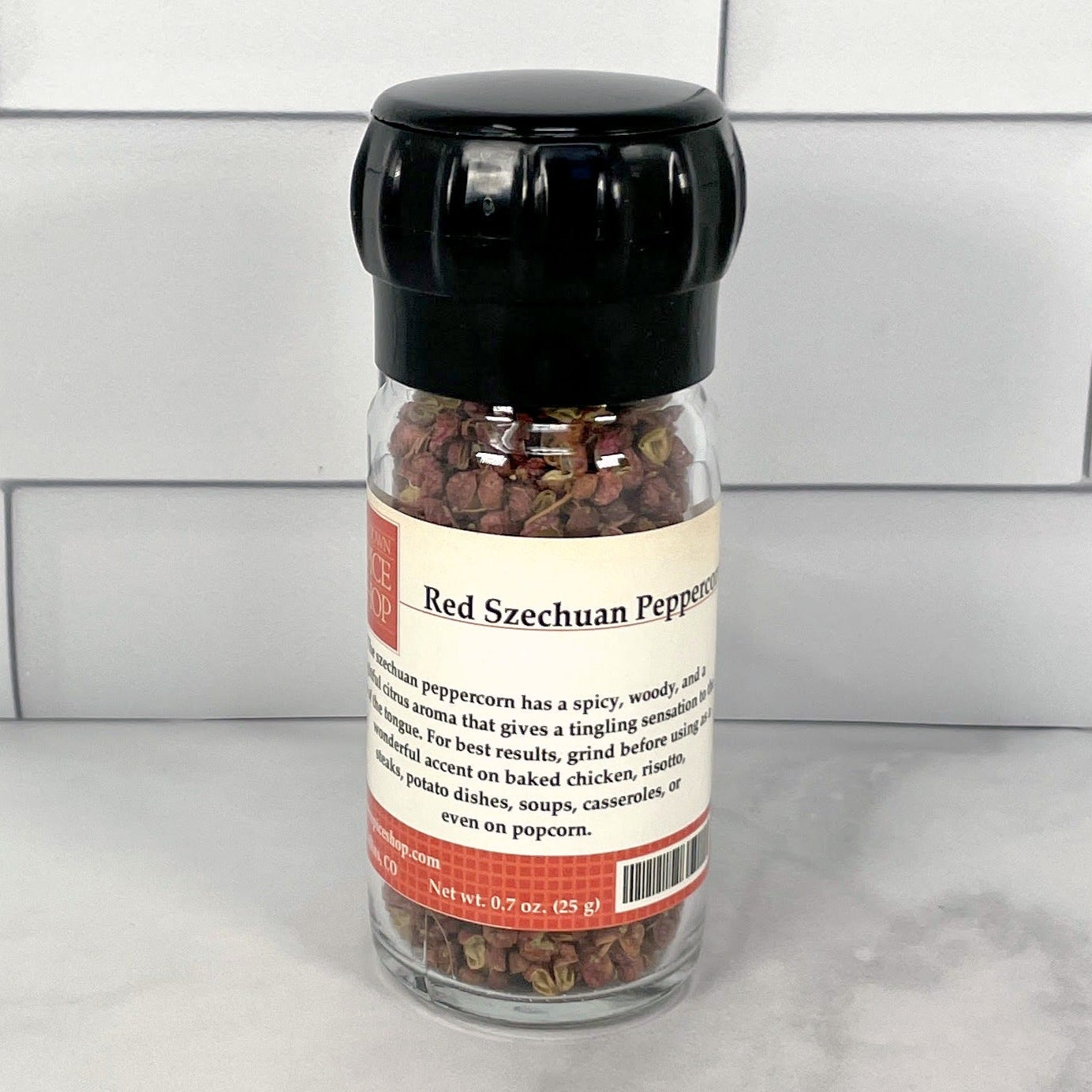 Red Szechuan Peppercorn Old Town Spice Shop