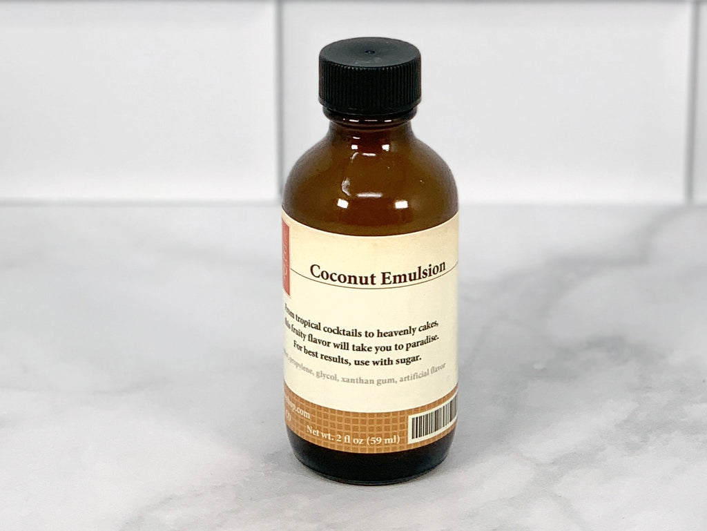 Coconut Emulsion