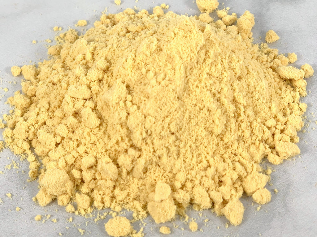 Yellow Mustard Seed Powder