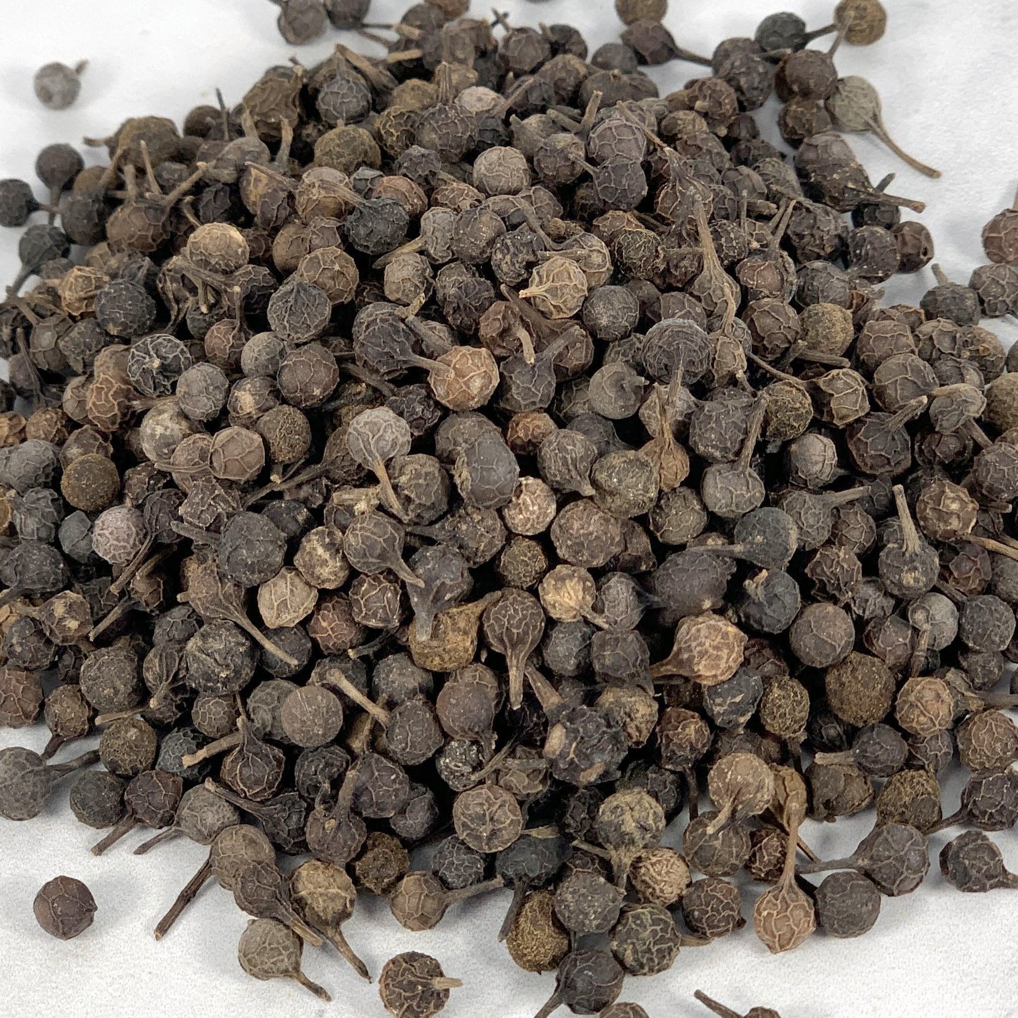 Cubeb Berries – Old Town Spice Shop