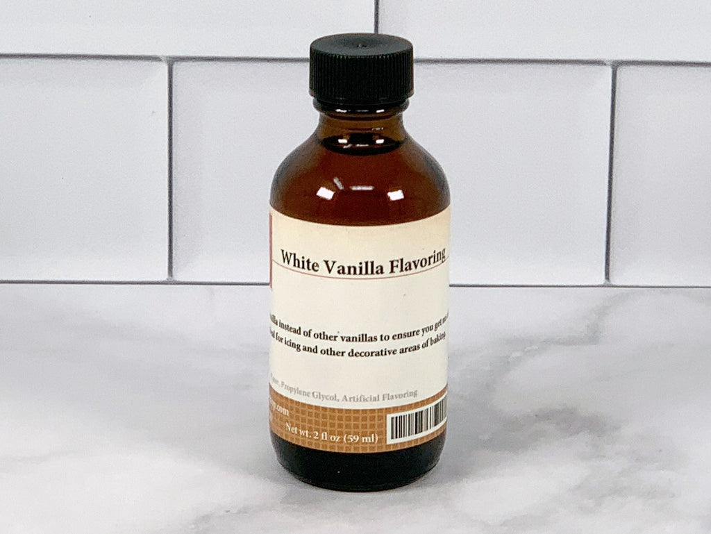 White Vanilla Flavoring