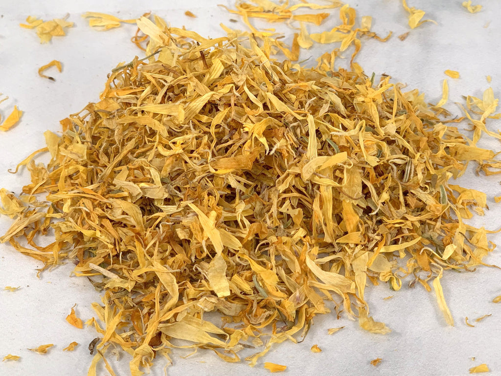 Marigold Petals (Calendula)