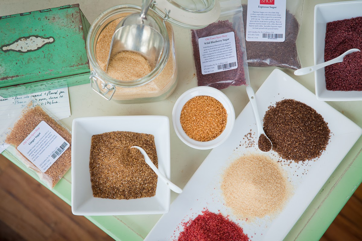 Mint Julep Sugar Old Town Spice Shop